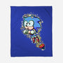 Speed Jump-None-Fleece-Blanket-nickzzarto