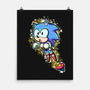 Speed Jump-None-Matte-Poster-nickzzarto