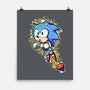 Speed Jump-None-Matte-Poster-nickzzarto