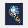 Speed Jump-None-Matte-Poster-nickzzarto