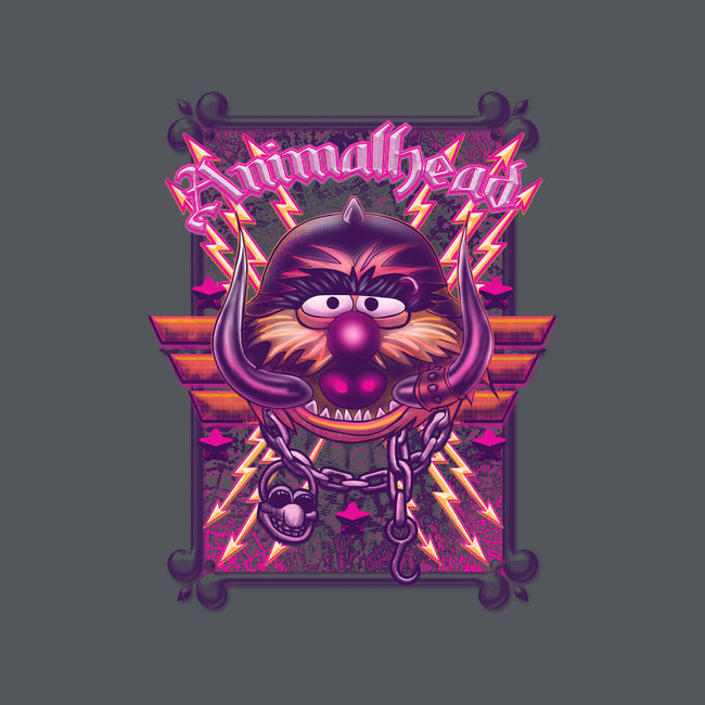 Animal Head-Mens-Premium-Tee-Samuel