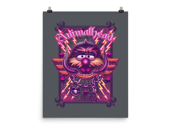Animal Head