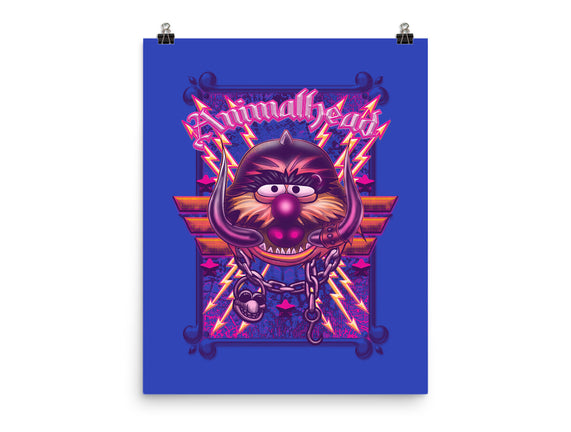 Animal Head