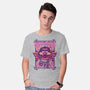 Animal Head-Mens-Basic-Tee-Samuel