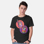 Granny Game-Mens-Basic-Tee-nickzzarto