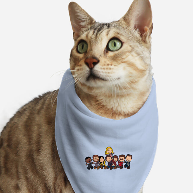 Pawnuts-Cat-Bandana-Pet Collar-jasesa