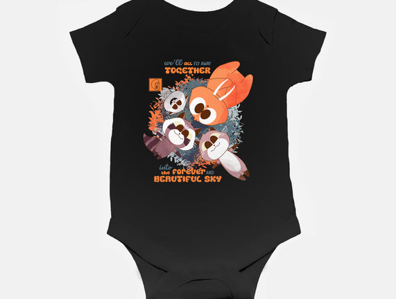 Forever And Beautiful Sky