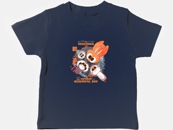 Forever And Beautiful Sky