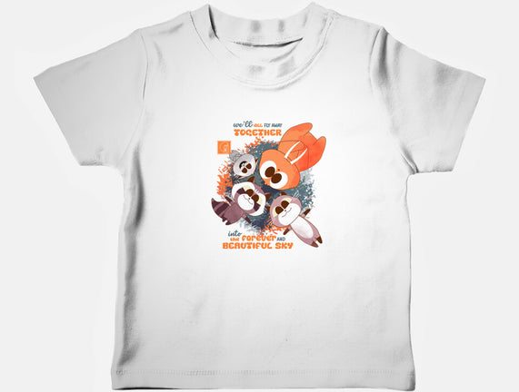 Forever And Beautiful Sky