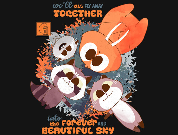 Forever And Beautiful Sky