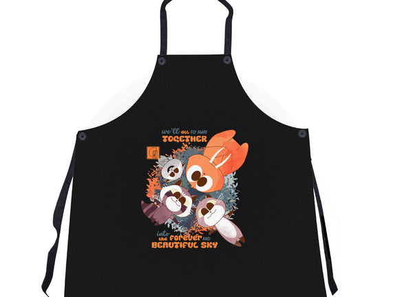 Forever And Beautiful Sky