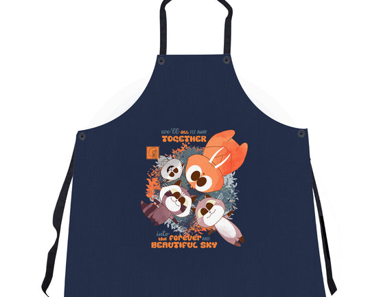 Forever And Beautiful Sky