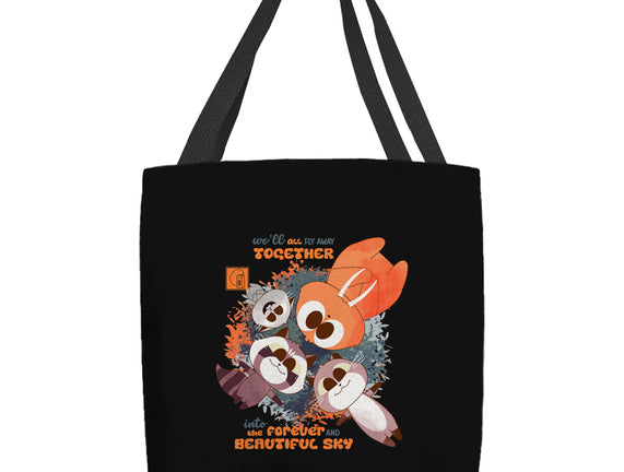 Forever And Beautiful Sky