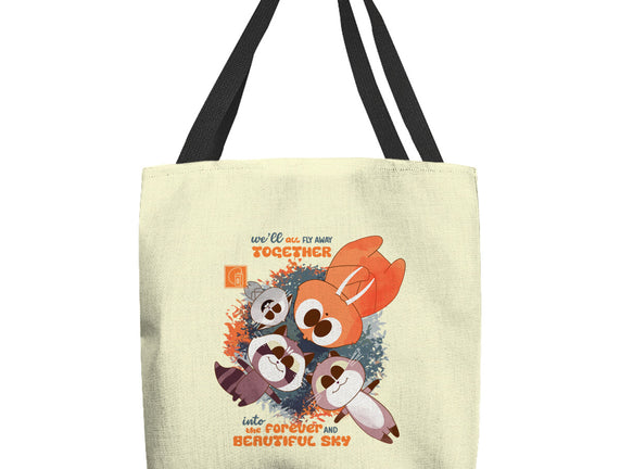 Forever And Beautiful Sky