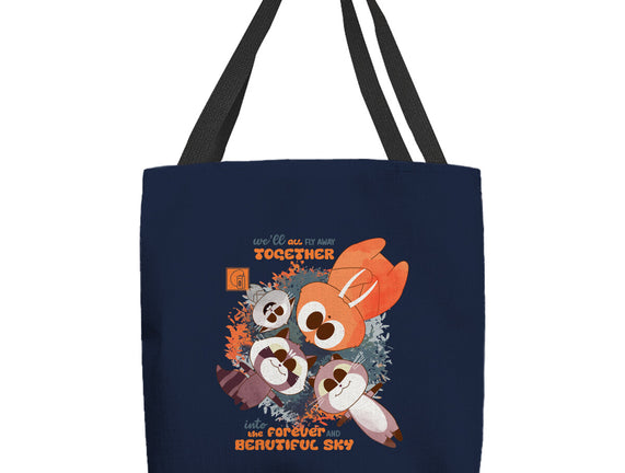 Forever And Beautiful Sky