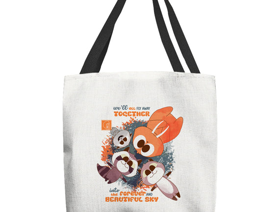 Forever And Beautiful Sky