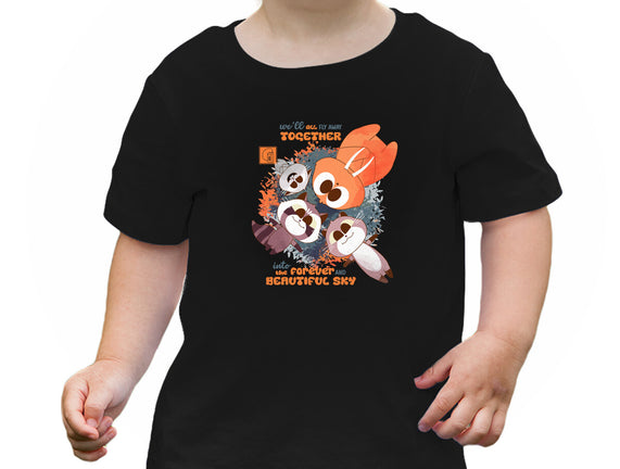 Forever And Beautiful Sky