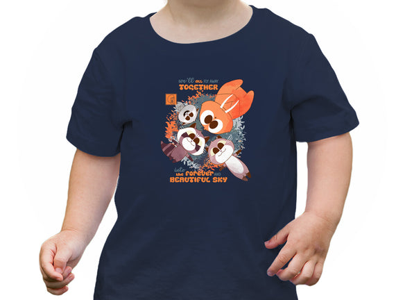 Forever And Beautiful Sky