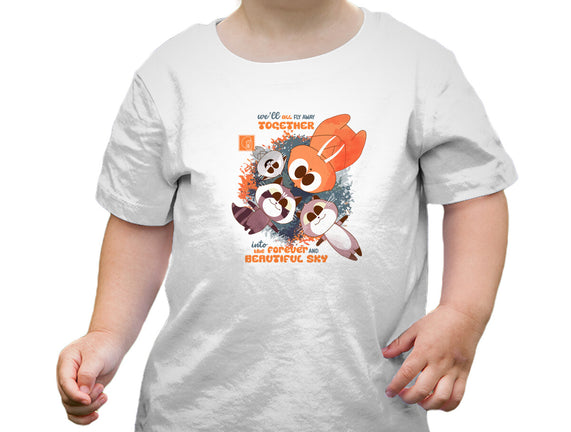 Forever And Beautiful Sky