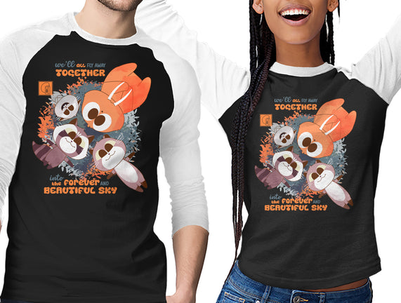 Forever And Beautiful Sky