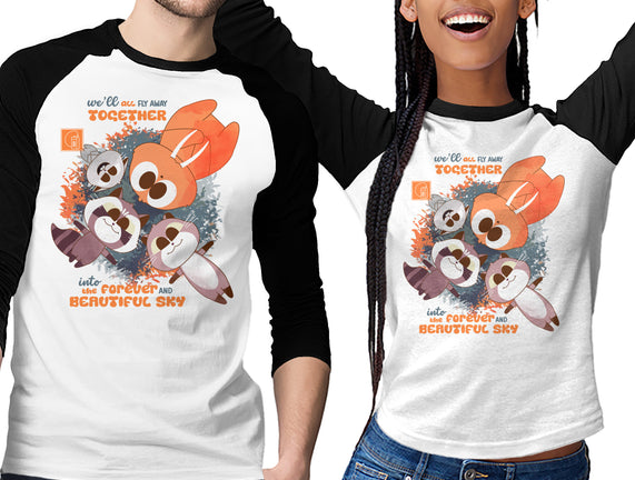 Forever And Beautiful Sky