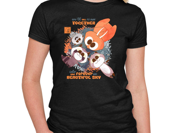 Forever And Beautiful Sky