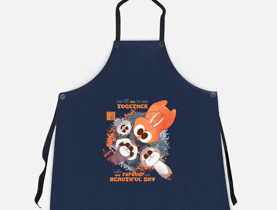 Forever And Beautiful Sky