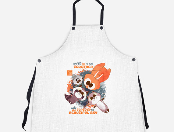 Forever And Beautiful Sky