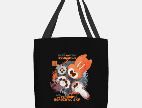 Forever And Beautiful Sky