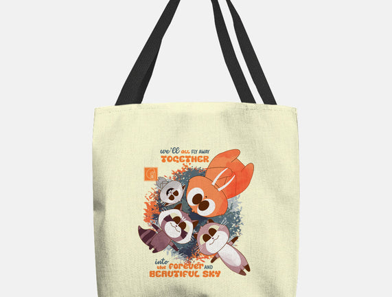 Forever And Beautiful Sky