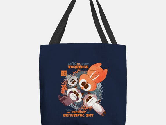 Forever And Beautiful Sky