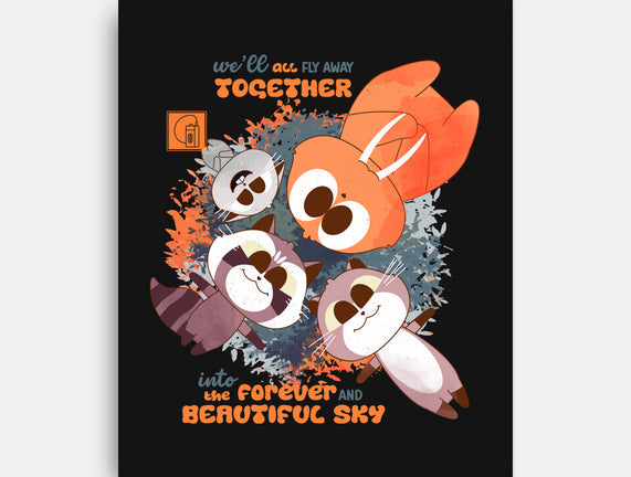 Forever And Beautiful Sky