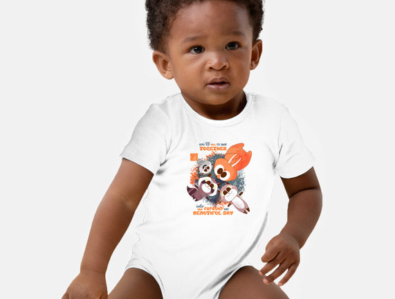 Forever And Beautiful Sky