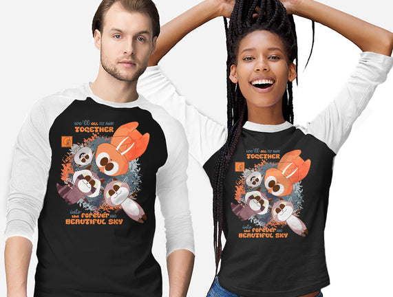 Forever And Beautiful Sky