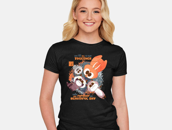 Forever And Beautiful Sky