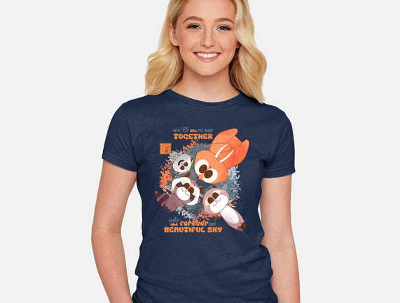 Forever And Beautiful Sky