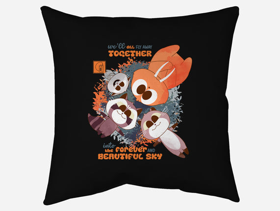 Forever And Beautiful Sky