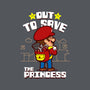 Out To Save The Princess-None-Basic Tote-Bag-Boggs Nicolas