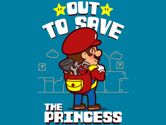 Out To Save The Princess