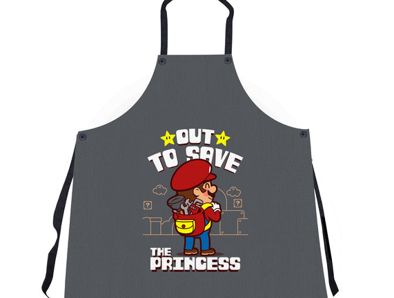 Out To Save The Princess