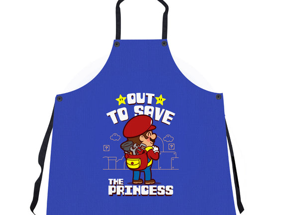 Out To Save The Princess
