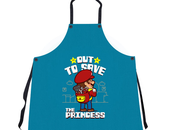 Out To Save The Princess