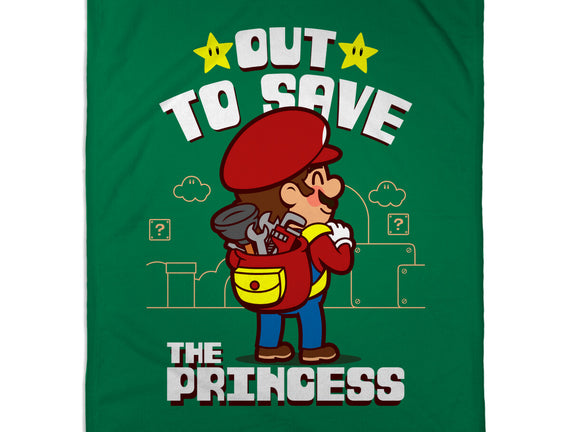Out To Save The Princess