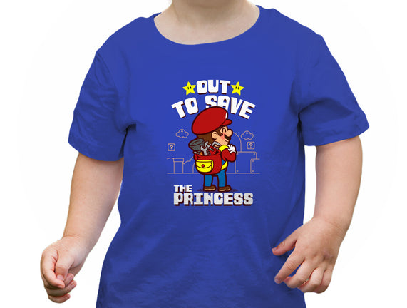 Out To Save The Princess