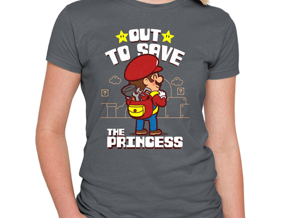 Out To Save The Princess
