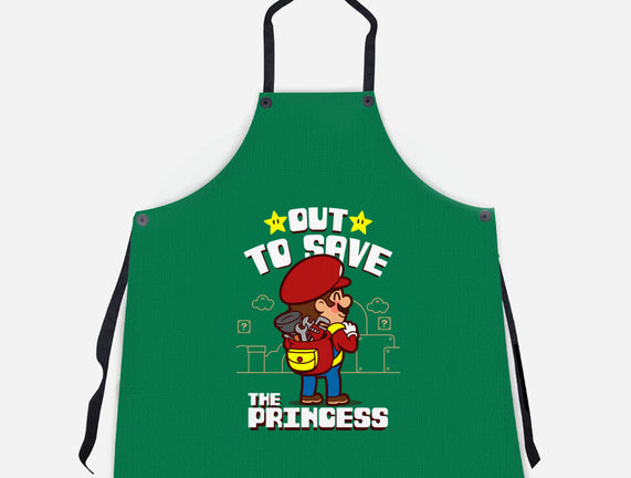 Out To Save The Princess