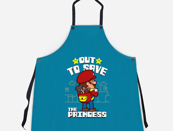 Out To Save The Princess