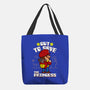 Out To Save The Princess-None-Basic Tote-Bag-Boggs Nicolas