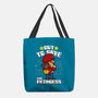 Out To Save The Princess-None-Basic Tote-Bag-Boggs Nicolas