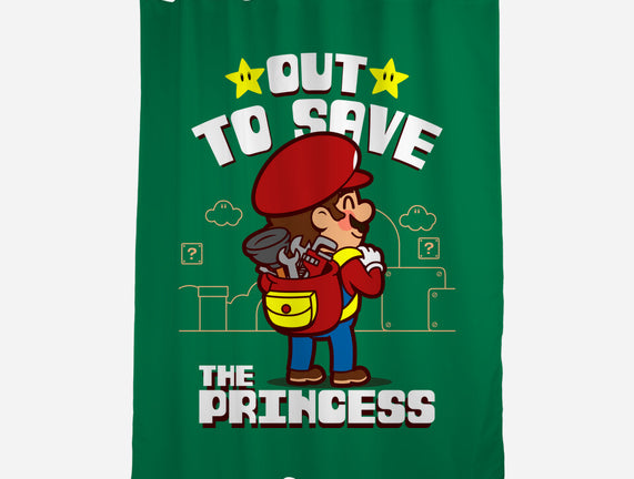 Out To Save The Princess
